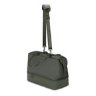 SwissGear Weekender Tote Bag - 15" x 19" - Olive Green-Spacious main compartment with a padded 15" laptop pocket and securing strap