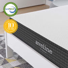 Modway Aveline 8" Full Mattress-Box Spring Or Foundation Optional