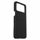 OtterBox Thin Flex Protective Case for Samsung Galaxy Z Flip4 - Black-Sleek, two-piece case