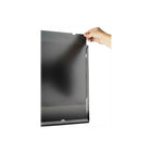 Startech 34" Monitor Privacy Screen/Filter-Reversible filter retains sharp and consistent image quality in any lighting with an anti-glare matte-finish or a high-clarity glossy-finish