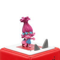 tonies Trolls: Poppy Audio Play Figurine-Each Tonie figurine is a unique listening experience with their own stories and songs - ready to explore?