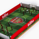 Binho Classic: Arsenal Edition Board Game-4
