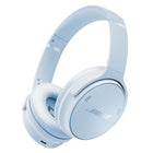 Bose QuietComfort Wireless Noise Cancelling Over-ear Bluetooth Headphones - Ice Blue-An optional audio cable with an in-line microphone lets you plug into bold sound, even without a Bluetooth connection.