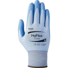 HyFlex 11-518 Gloves, Size 7, 6 Pack-Cuff Style - Knit