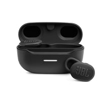 JBL Endurance Race Waterproof True Wireless Active Sport Earbuds - Black-Waterproof True Wireless Active Sport Earbuds