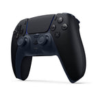 Sony DualSense Wireless Controller with USB Cable for PC - Midnight Black-Experience breathtaking haptic feedback and adaptive triggers in select PC games that draw you closer to the epic action and extraordinary worlds