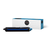 Premium Tone Brother TN225C ,TN-225C Compatible Toner Cartridge - High Yield - Cyan-Color : Cyan