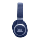 JBL Live 770NC Over-Ear Headphones - Blue-Take the headphones off, the music stops. Put it back on, the music starts again. It genuinely couldn’t be simpler.