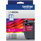 Brother Genuine LC402 INKvestment Tank Ink Cartridge - High Yield - Magenta -Yields up to 1500 pages per high-yield cartridge