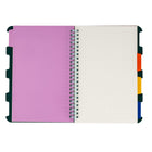 General Supply Goods + Co Divider Notebook - 4 Tab-6