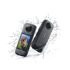 Insta360 X4 Standalone Action Camera-FlowState Stabilization & 360 degree Horizon Lock