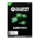 College Football 27 - 5850 Cut Points for Xbox Series X|S [Digital Code]-Game for Xbox Series X|S, Genre: Sports