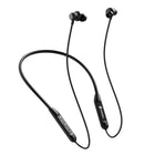 echelon FitFlex Neckband Bluetooth Earbuds - Black-Bluetooth 5.3 for fast and reliable connection to your devices