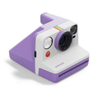 Polaroid Now Generation 3 - Purple -Double-exposure and self-timer modes
