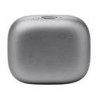 JBL Live Beam 3 True Wireless Noise Cancelling Closed-Stick Earbuds - Silver-Personalize the soundtrack of your life. Just download the free JBL Headphones app to customize the way you listen