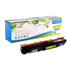 fuzion Brother TN223Y Compatible Toner Cartridge - Standard Yield - Yellow-Ink Colour: Yellow