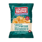 Covered Bridge Chips - Sea Salt & Vinegar - 170g-170 g bag