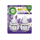 Air Wick Scented Oil 2-Refill Set - Lavender & Chamomile - 2 x 20mL-2 refills