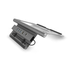 BlueDiamond 5 in 1 USB-C Docking Station Output and Laptop Stand-Two-in-one design: Clever design integrates a docking station into a laptop docking station with angle adjustment