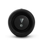 JBL Charge 5 Portable Waterproof Speaker - Black-Colour: Black