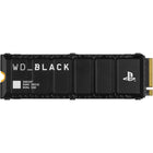 Western Digital SN850P NVMe SSD for PS5 consoles - 2TB - Black-Officially Licensed for Your PS5 Console