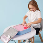 b.box - Insulated Flexi Lunchbag - Morning Sky-6