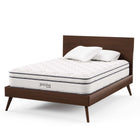 Modway Jenna 10" Innerspring and Foam Full Mattress-CertiPUR-US Certified