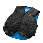 TechNiche HYPERKEWL Evaporative Cooling Sport Vest, Black, XS-Evaporative Cooling Vest, soak in water for 1-2 minutes and enjoy cooling relief and comfort