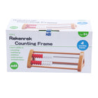 edxeducation Rekenrek Counting Frame - Set of 4-4 counting frames in the set