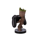 Exquisite Gaming Guardians of the Galaxy: Toddler Groot Cable Guy Controller Holder & Phone Stand-5