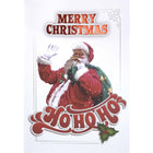 Mill Brook Studio Christmas Greeting Cards/Envelopes - 5-3/8" x 7-3/4" - Merry Christmas - 18 Pack-Premium quality greeting cards