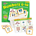 Trend enterprises Numbers 0-10 Match Me Game-Subject: Numbers, math skill