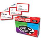 Teacher Created Resources I Have- Who Has Language Arts Game - Grade 2-3 -Each box provides FOUR sets of cards for FOUR different games.