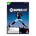 Madden NFL 27: Standard Edition for Xbox Series X|S [Digital Download]-Genre: Sports