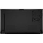 Lenovo ThinkVision E55 LFD 54.6" Monitor - Black-Hardware low blue light