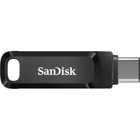 Sandisk Ultra Dual Drive Go USB Type-C Flash Drive - 512GB-The Sandisk Ultra Dual Drive Go lets you seamlessly move files between your USB Type-C smartphone, tablets and Macs and USB Type-A computers