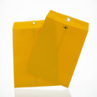 BAZIC Products Clasp Envelopes - 10" x 13" - Pack of 100-Top Loading
