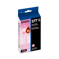 Epson 277XL Ink Cartridge - High Capacity - Light Magenta-Superior photo quality