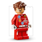 LEGO Editions Formula 1 Scuderia Ferrari HP Helmet - Charles Leclerc-A great F1 gift idea for teens and car lovers on birthdays and more