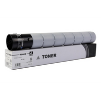 CET Konica Minolta Bizhub 227/287/367 TN-323 Toner - Standard Yield - Black-Color: Black
