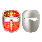 Ulike ReGlow LED Light Therapy Mask-Clinically proven. User-approved. After 4 weeks, 96.9% of users tested reported a significant reduction in forehead lines. Certified by SGS, the world's leading testing, inspection, and certification company.