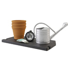 Suncast Vertical Shed Shelf Kit-Space saving shelf organization allows easy access to everyday essentials.