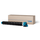 Premium Tone Kyocera TK-8337C (1T02RLCUS0) Alternative Toner Cartridge - Standard Yield - Cyan-Color: Cyan