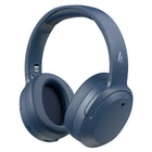 Edifier W820NB Plus Wireless Over-Ear Headphones - LDAC Hi-Res -49dB ANC BT 6.1 Multipoint Spatial Sound with Fast Charging - Navy-Delivering 96kHz/24-bit Hi-Res audio through 40mm titanium-coated drivers, reproducing musical details with clarity across wired and wireless connections