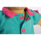 Miniland Multicultural Fastening Dolls - Asian Girl-Child will learn to dress and undress him/herself through playing with the dolls