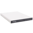 Modway Mila 6" Full XL Mattress-Breathable Stretch Knit Cover