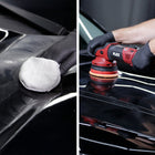 Turtle Wax Hybrid Solutions Ceramic Acrylic Black Polish - 6 Pack-7