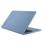 ASUS CX15 15.6" Chromebook - Intel Processor N50 - 128GB eMMC - 8GB RAM - Chrome OS - Fabric Blue-Processor: Intel Processor N50 1.0 GHz (6MB Cache, up to 3.4 GHz, 2 cores, 2 Threads)
