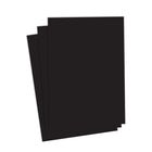 Staples Foam Board - 20" x 30" - Black - 3 Pack-3/pack