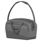 RovR TravelR 36 Can Soft Cooler Duffel with Shoulder Strap - Charcoal-27 Liter capacity fits 36 cans comfortably with ice 